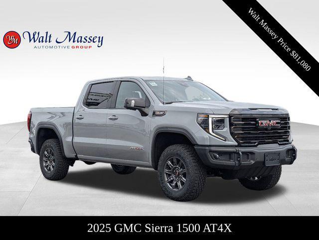 new 2025 GMC Sierra 1500 car, priced at $81,080