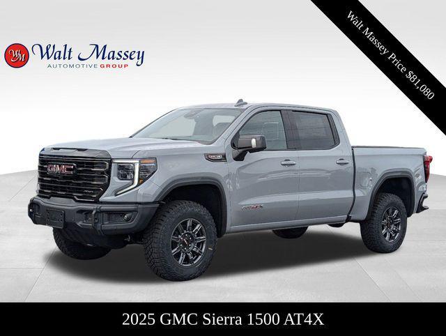 new 2025 GMC Sierra 1500 car, priced at $81,080