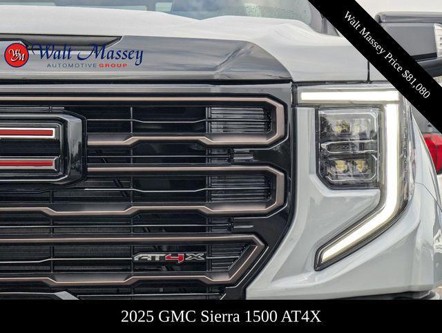 new 2025 GMC Sierra 1500 car, priced at $81,080