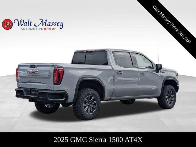 new 2025 GMC Sierra 1500 car, priced at $81,080