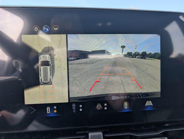 new 2026 Chevrolet Equinox car, priced at $34,918