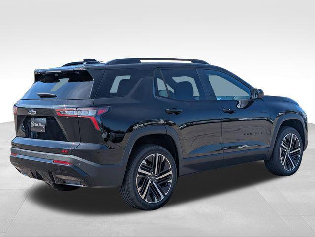 new 2026 Chevrolet Equinox car, priced at $34,918