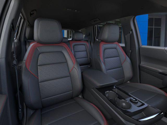 new 2026 Chevrolet Equinox car, priced at $35,918