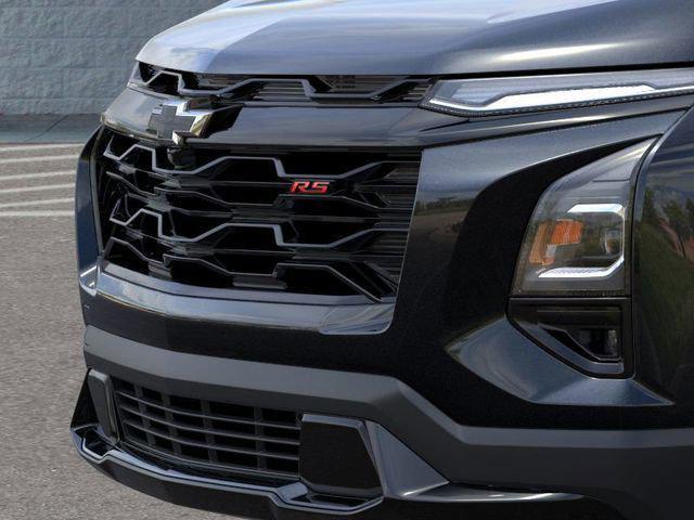new 2026 Chevrolet Equinox car, priced at $35,918
