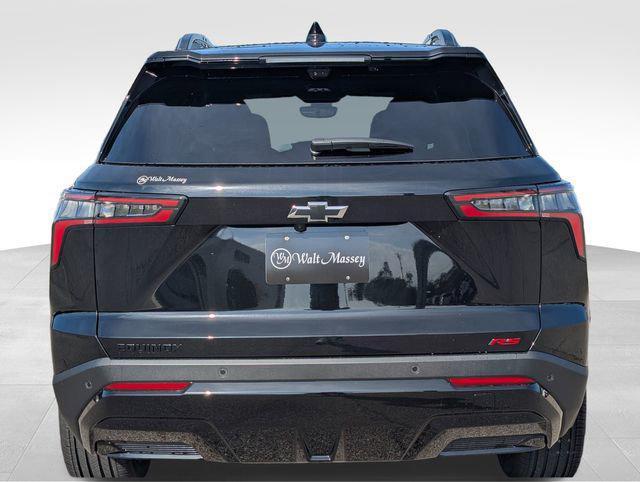 new 2026 Chevrolet Equinox car, priced at $34,918