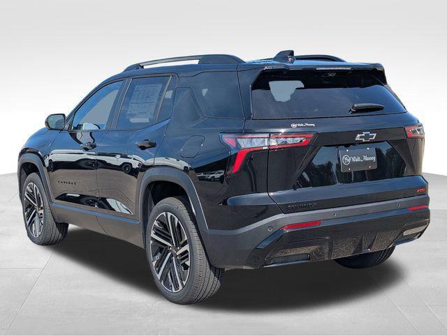 new 2026 Chevrolet Equinox car, priced at $34,918