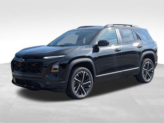 new 2026 Chevrolet Equinox car, priced at $34,918