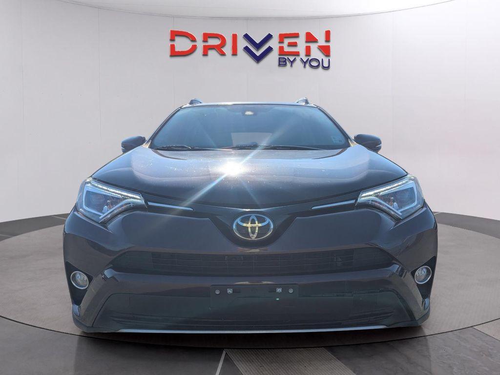 used 2017 Toyota RAV4 car, priced at $18,890