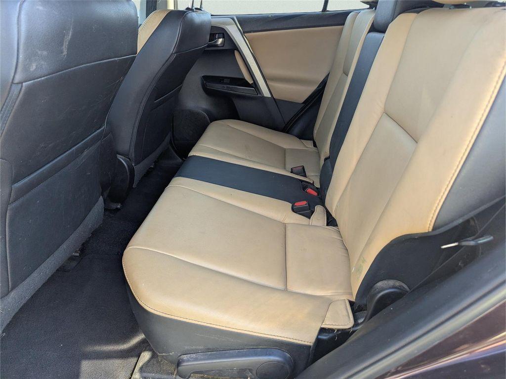 used 2017 Toyota RAV4 car, priced at $18,890