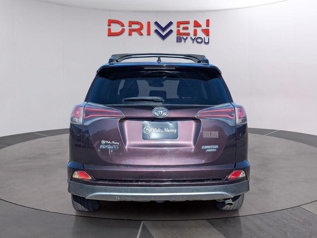 used 2017 Toyota RAV4 car, priced at $18,890
