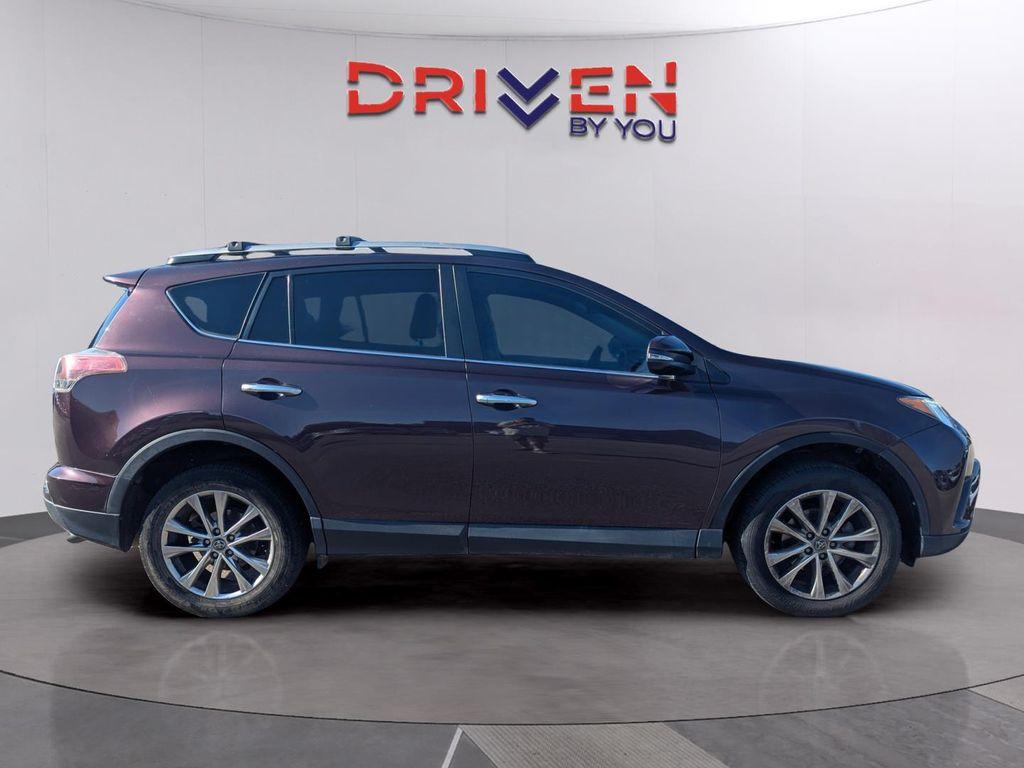 used 2017 Toyota RAV4 car, priced at $18,890