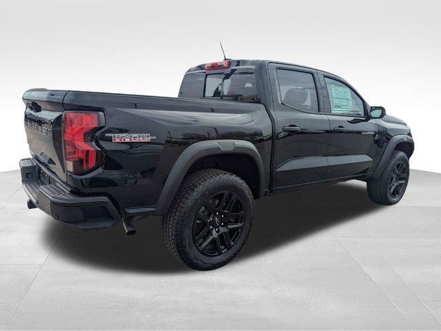 new 2025 Chevrolet Colorado car, priced at $42,303
