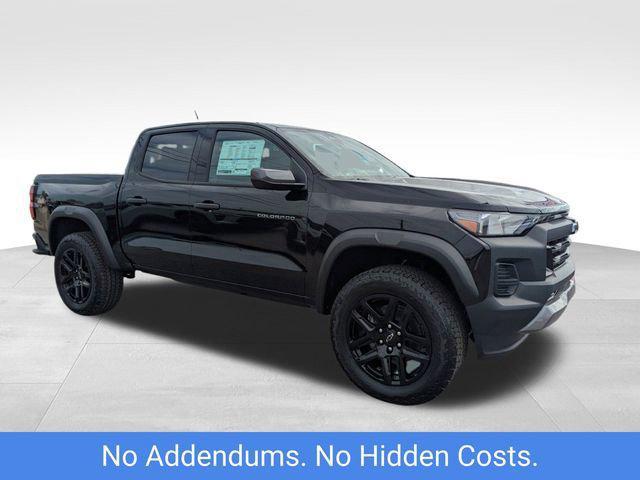 new 2025 Chevrolet Colorado car, priced at $42,303