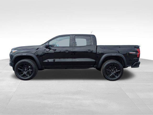 new 2025 Chevrolet Colorado car, priced at $42,303