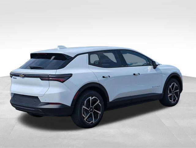 new 2025 Chevrolet Equinox EV car, priced at $33,589