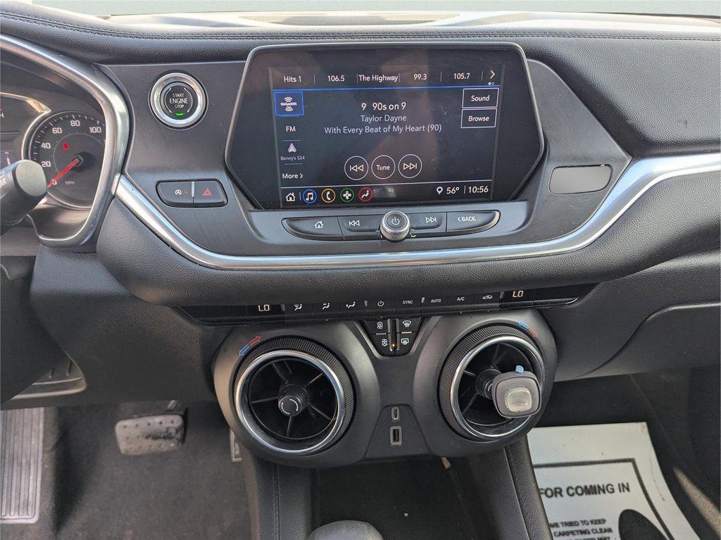 used 2021 Chevrolet Blazer car, priced at $21,500