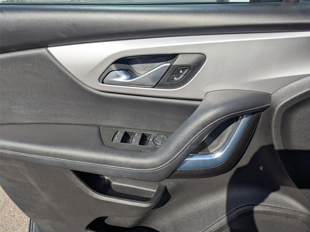 used 2021 Chevrolet Blazer car, priced at $21,500