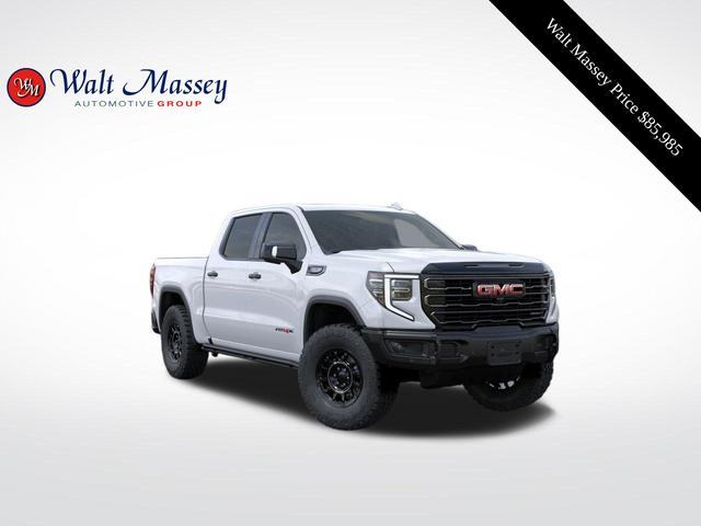 new 2024 GMC Sierra 1500 car, priced at $85,985