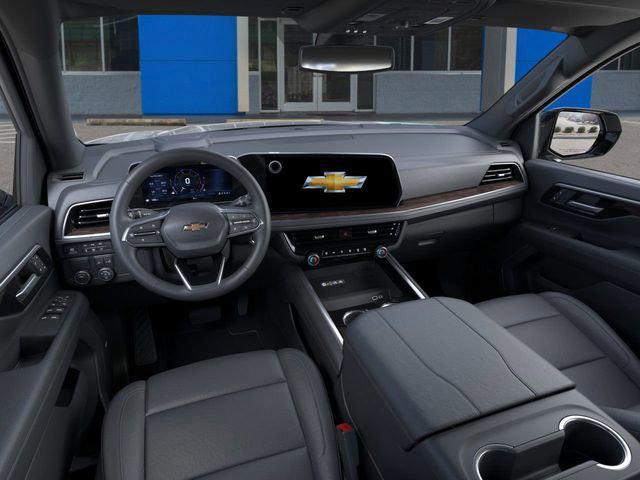 new 2025 Chevrolet Tahoe car, priced at $71,255