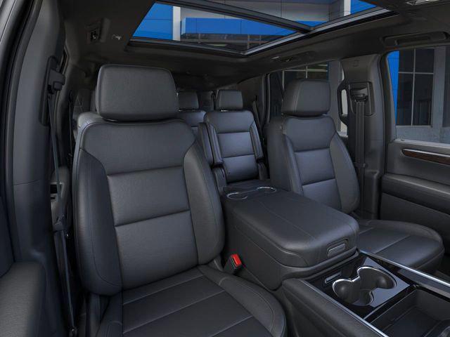 new 2025 Chevrolet Tahoe car, priced at $71,255