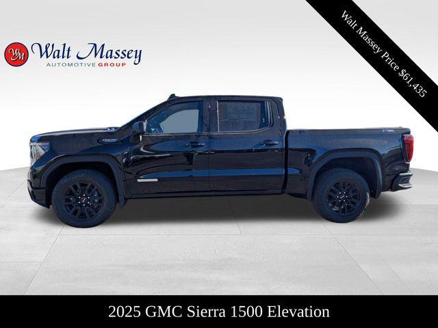 new 2025 GMC Sierra 1500 car, priced at $61,435