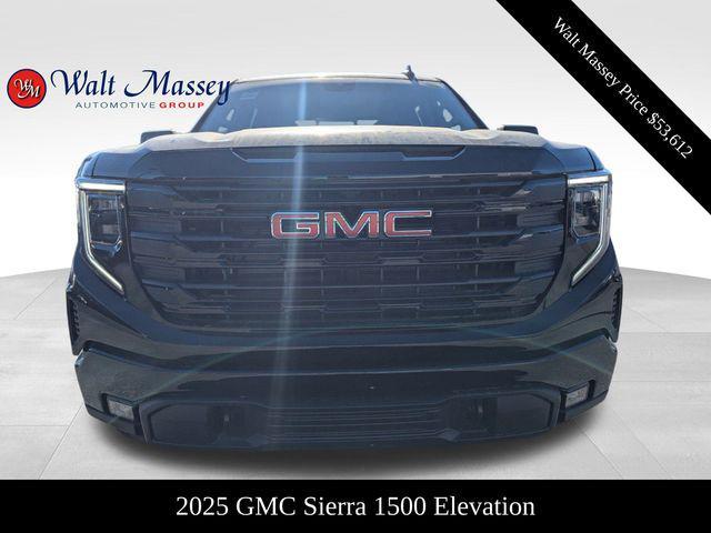 new 2025 GMC Sierra 1500 car, priced at $53,612