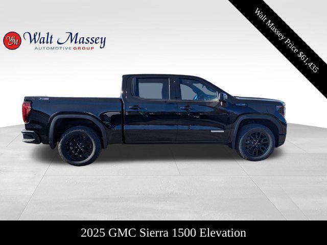 new 2025 GMC Sierra 1500 car, priced at $61,435