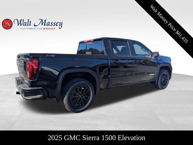 new 2025 GMC Sierra 1500 car, priced at $61,435