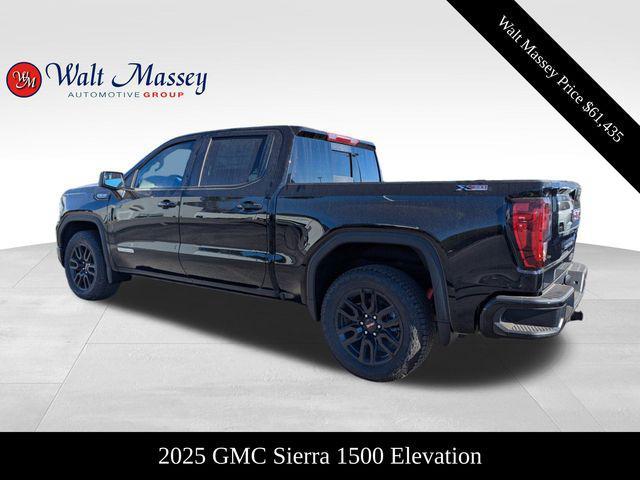 new 2025 GMC Sierra 1500 car, priced at $61,435