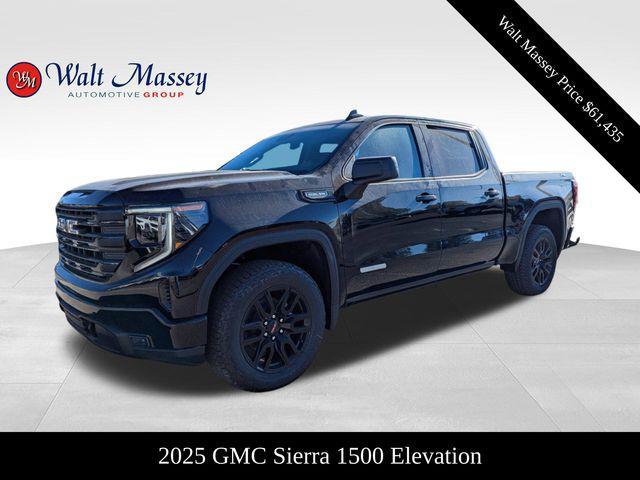 new 2025 GMC Sierra 1500 car, priced at $61,435