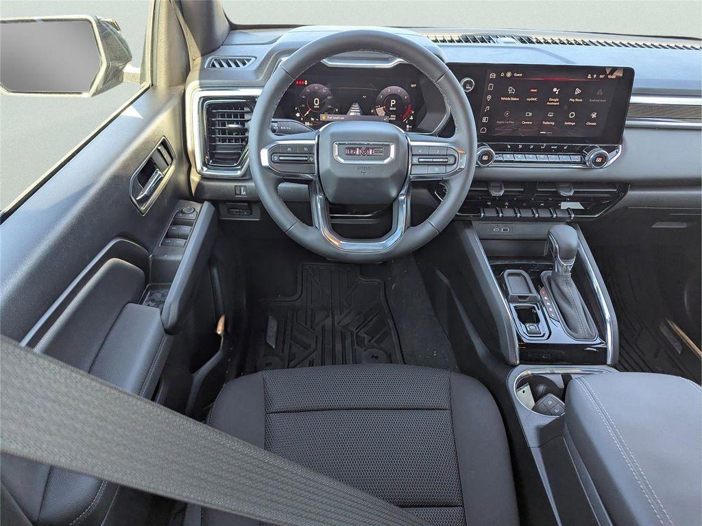 new 2026 GMC Canyon car, priced at $40,042