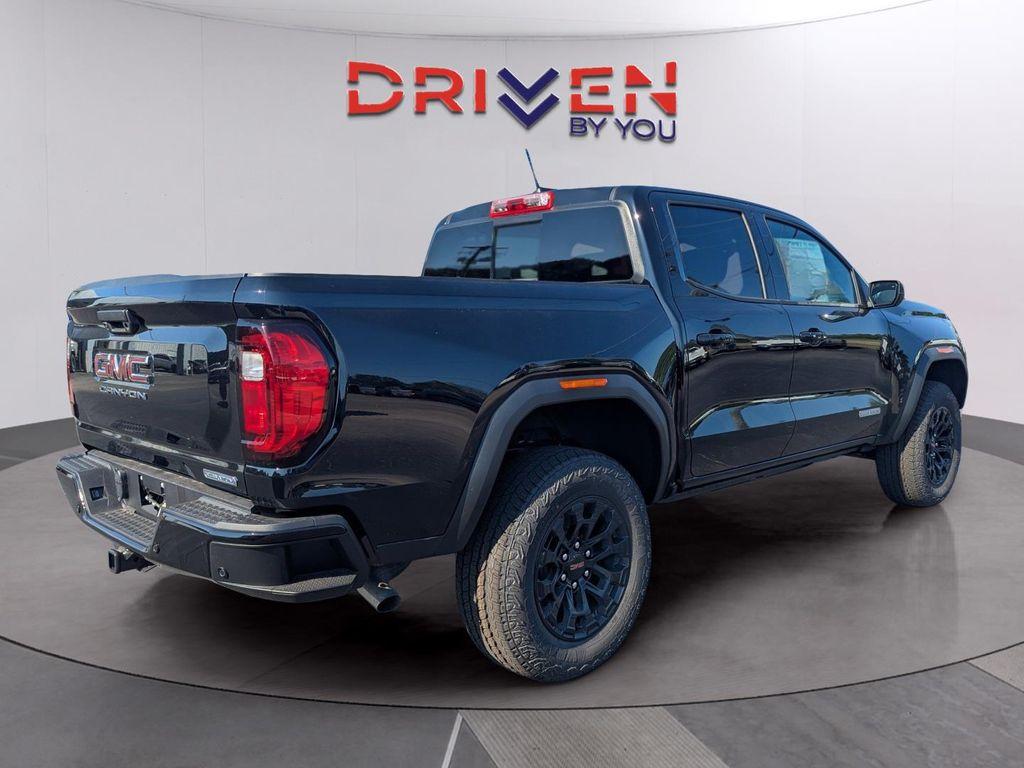 new 2026 GMC Canyon car, priced at $40,042
