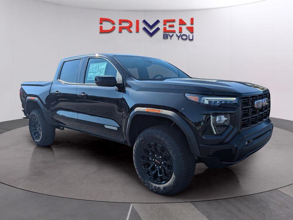 new 2026 GMC Canyon car, priced at $40,042