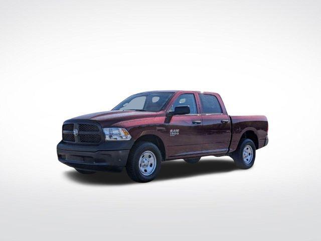 new 2024 Ram 1500 car, priced at $38,905