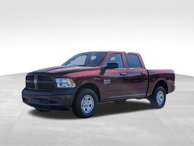 new 2024 Ram 1500 car, priced at $34,934