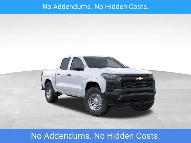 new 2026 Chevrolet Colorado car, priced at $37,056