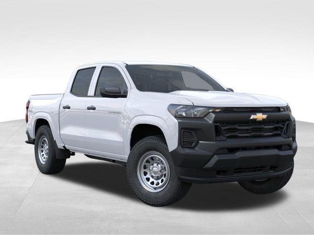 new 2026 Chevrolet Colorado car, priced at $37,056