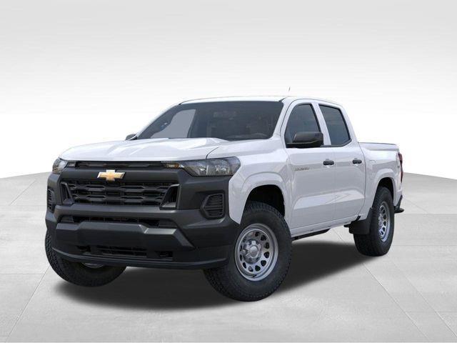 new 2026 Chevrolet Colorado car, priced at $37,056