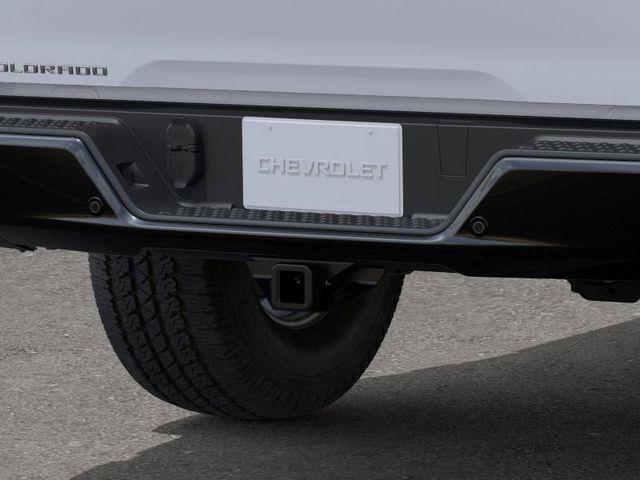 new 2026 Chevrolet Colorado car, priced at $37,056