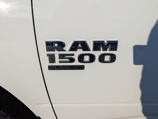 used 2023 Ram 1500 car, priced at $27,488