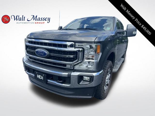 used 2020 Ford F-250 car, priced at $49,000