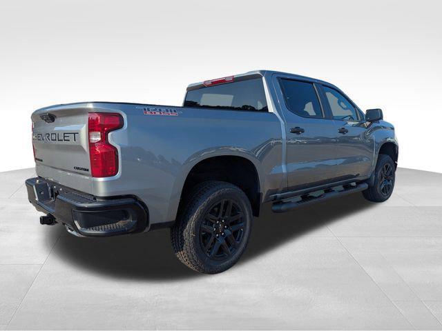 new 2026 Chevrolet Silverado 1500 car, priced at $58,195