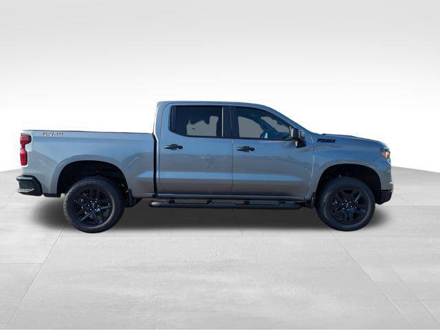new 2026 Chevrolet Silverado 1500 car, priced at $58,195