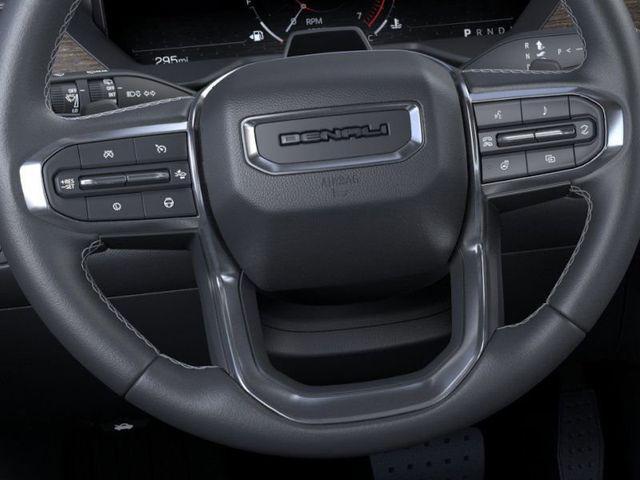 new 2025 GMC Acadia car, priced at $62,800