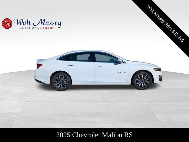 new 2025 Chevrolet Malibu car, priced at $25,245