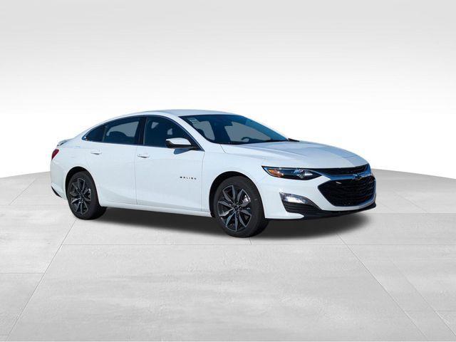 new 2025 Chevrolet Malibu car, priced at $25,245