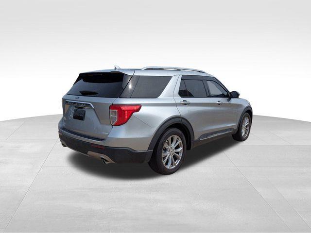 used 2020 Ford Explorer car, priced at $24,978