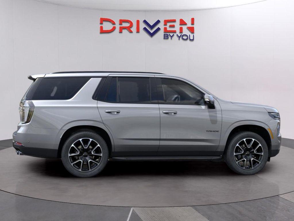 new 2026 Chevrolet Tahoe car, priced at $71,370