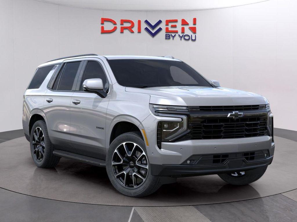 new 2026 Chevrolet Tahoe car, priced at $71,370
