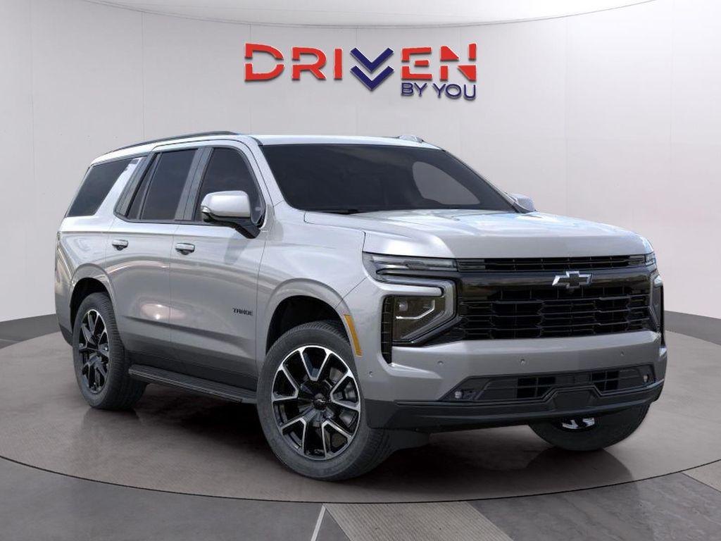 new 2026 Chevrolet Tahoe car, priced at $71,370
